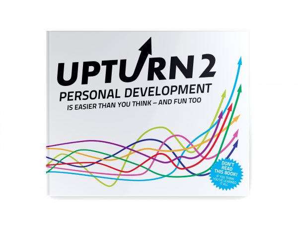 Adric Walter | Book UpTurn 2 | Project Development | Engels | English