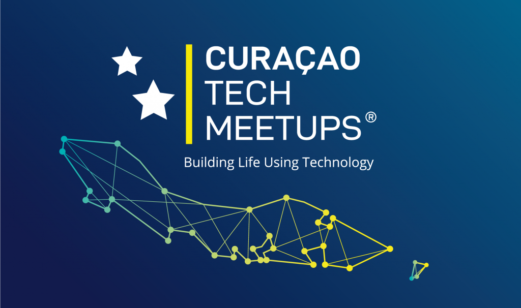 Curaçao Tech Meetups | Official Logo